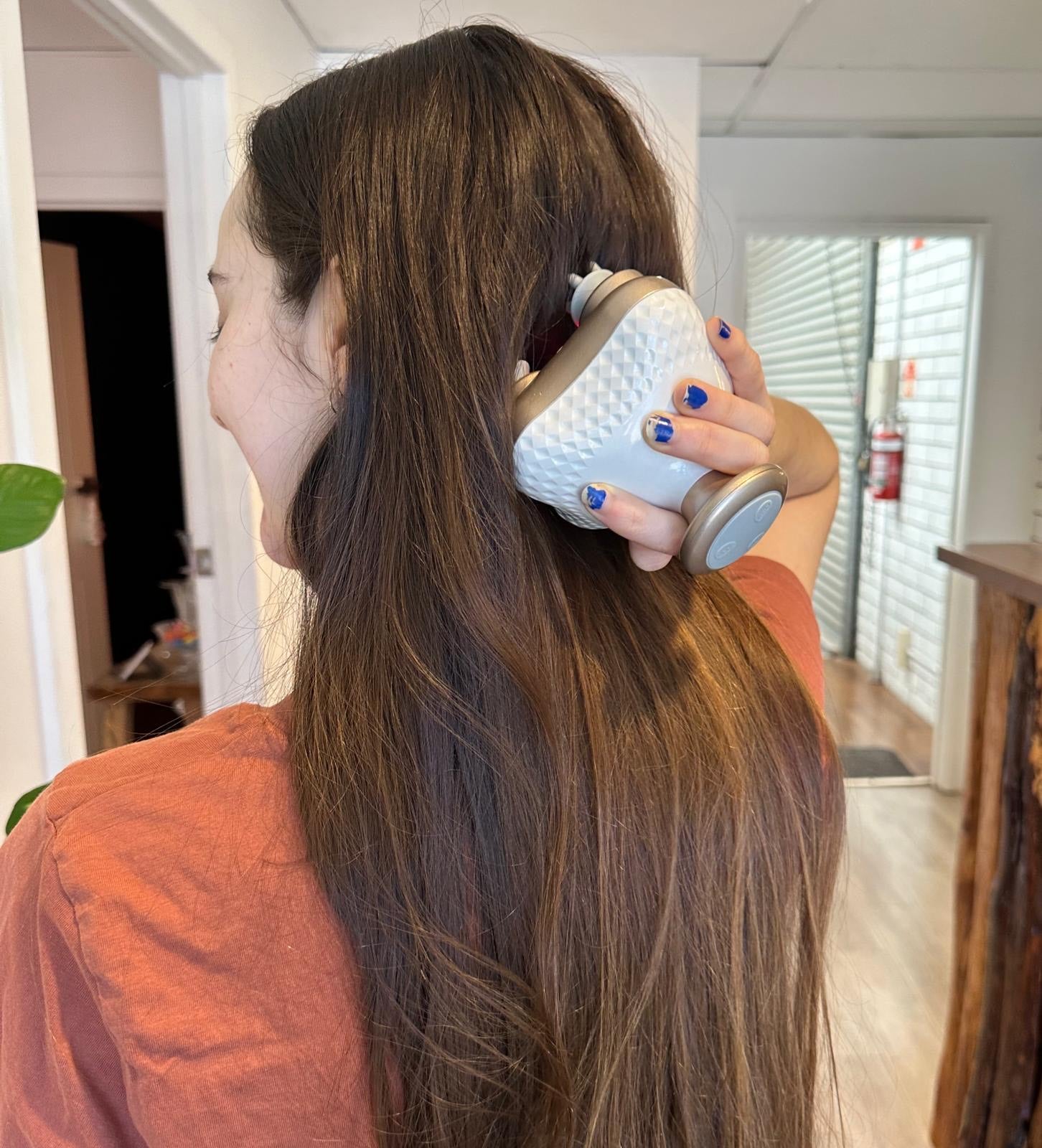 Skalpa Hair & Scalp Massager