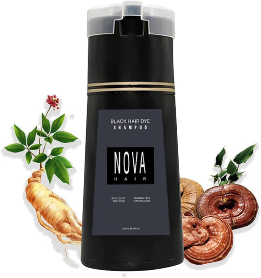 Nova Hair Color Shampoo