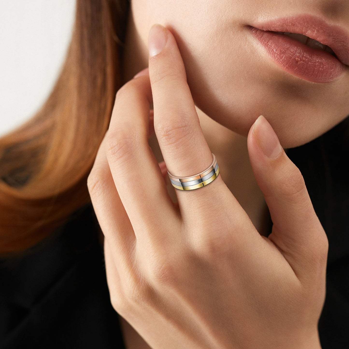 Thera Ring – Smart Wellness Ring