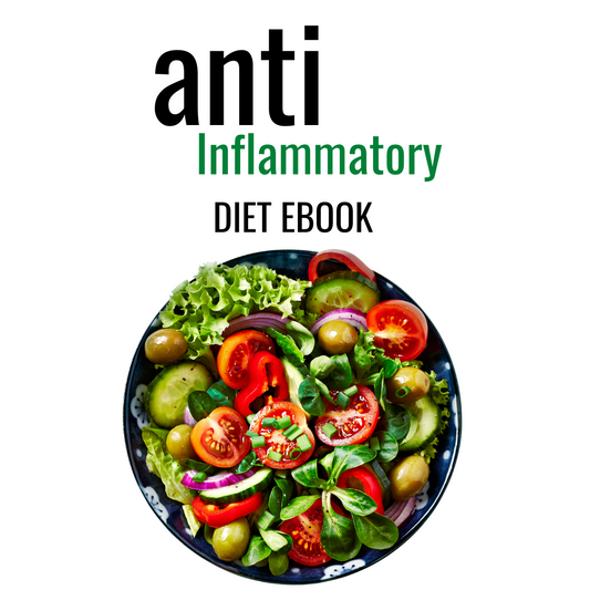 Anti-Inflammatory Diet E-Book