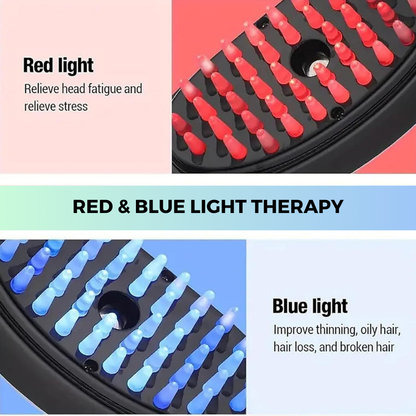 Lumi Locks - Hair Therapy Brush