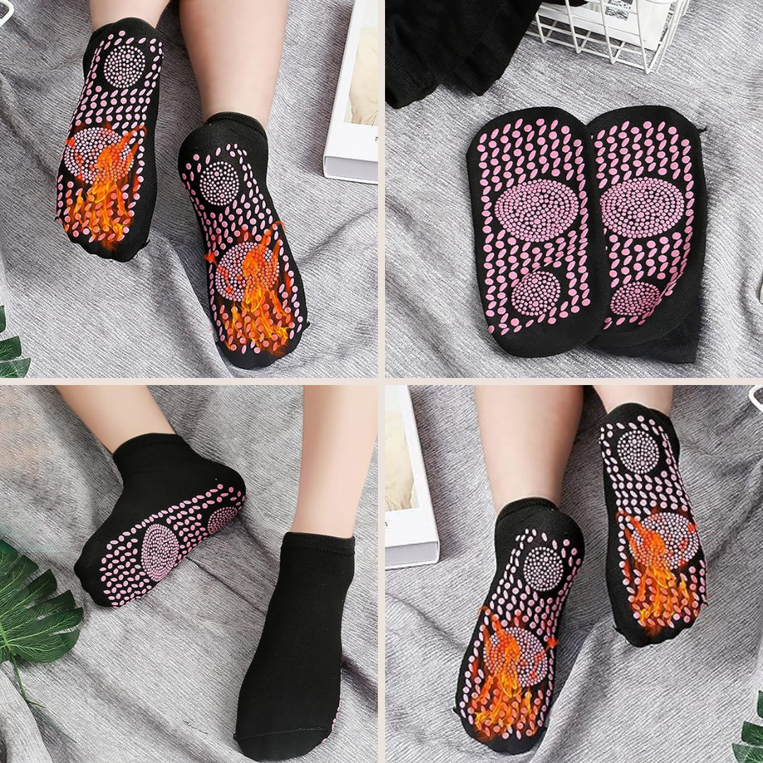 Slim Heat Socks