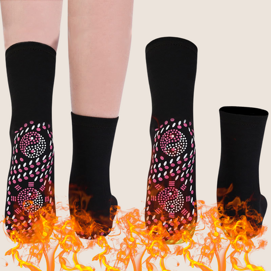 Slim Heat Socks