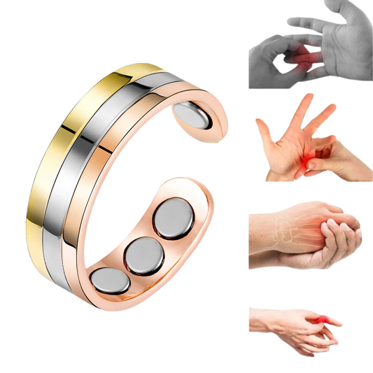 Thera6 Ring – Wellness At Your Fingertips