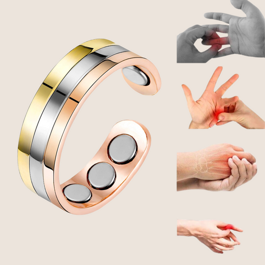 Thera Ring – Smart Wellness Ring