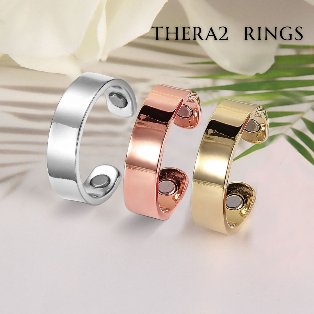 Thera Ring – Smart Wellness Ring