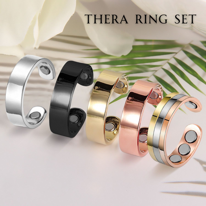 Thera Ring – Smart Wellness Ring