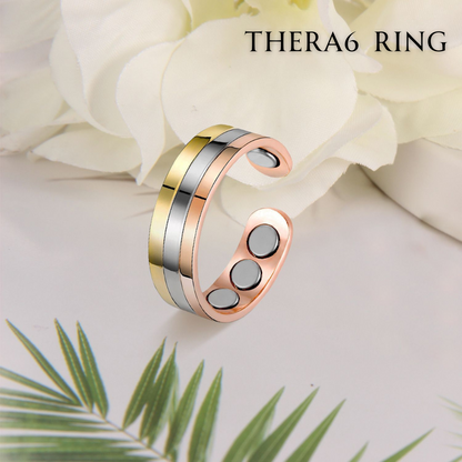 Thera Ring – Smart Wellness Ring