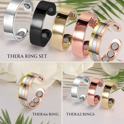 Thera Ring – Smart Wellness Ring