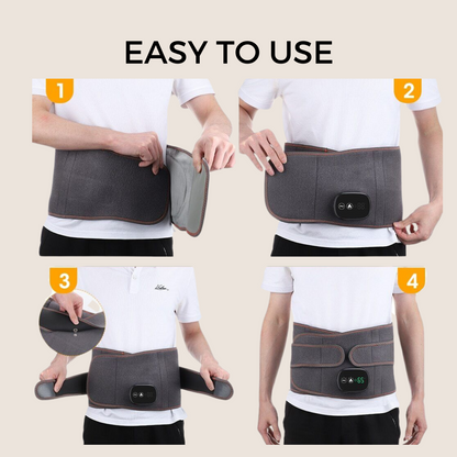 Therma Back: Pain Relief Belt