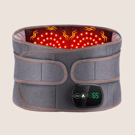 Therma Back: Pain Relief Belt