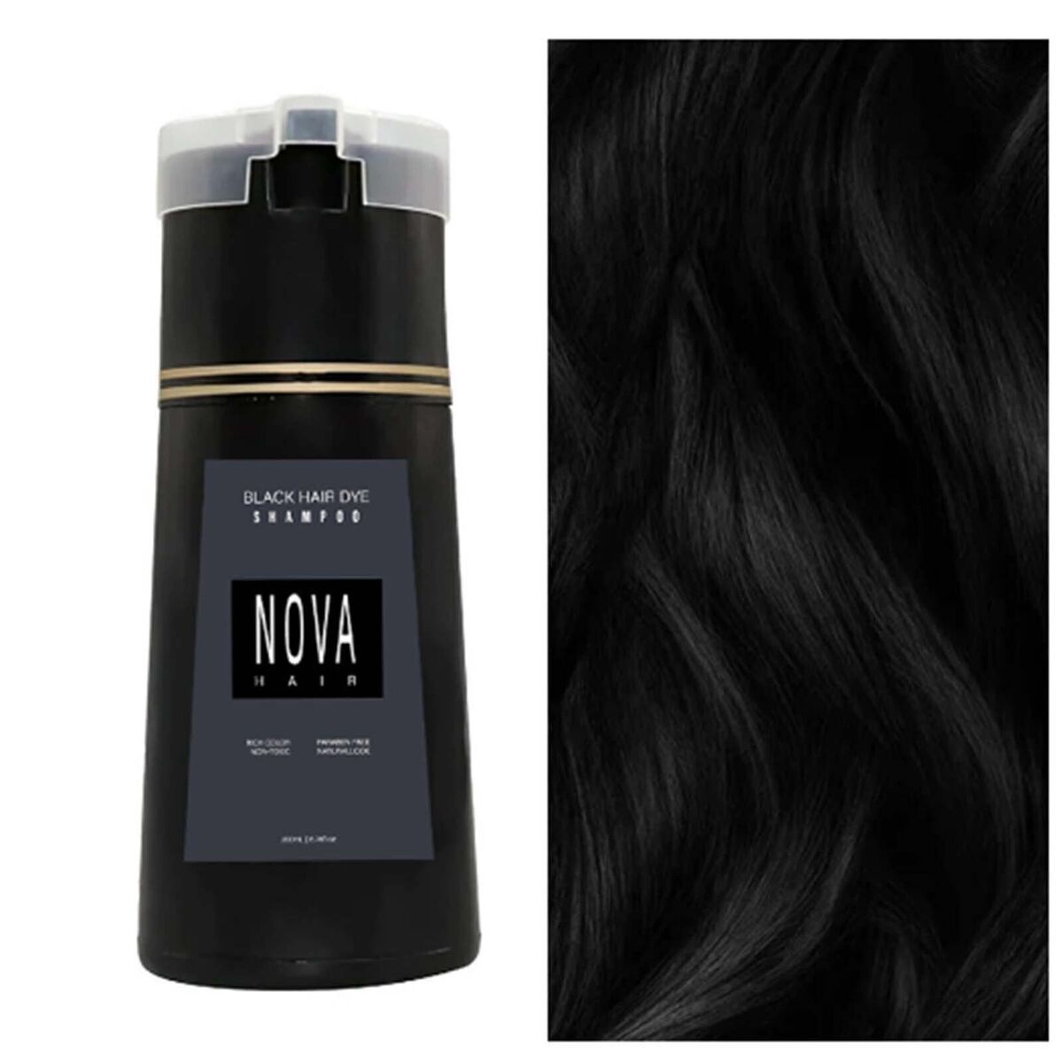 Nova Hair Color Shampoo