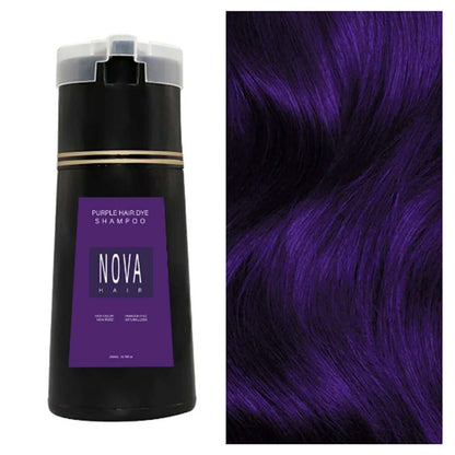 Nova Hair Color Shampoo