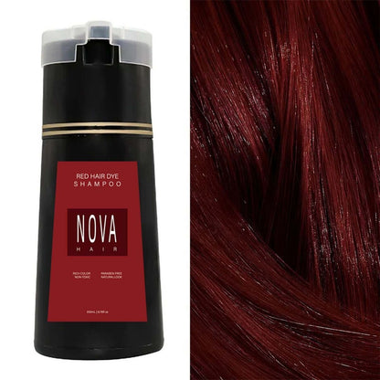 Nova Hair Color Shampoo