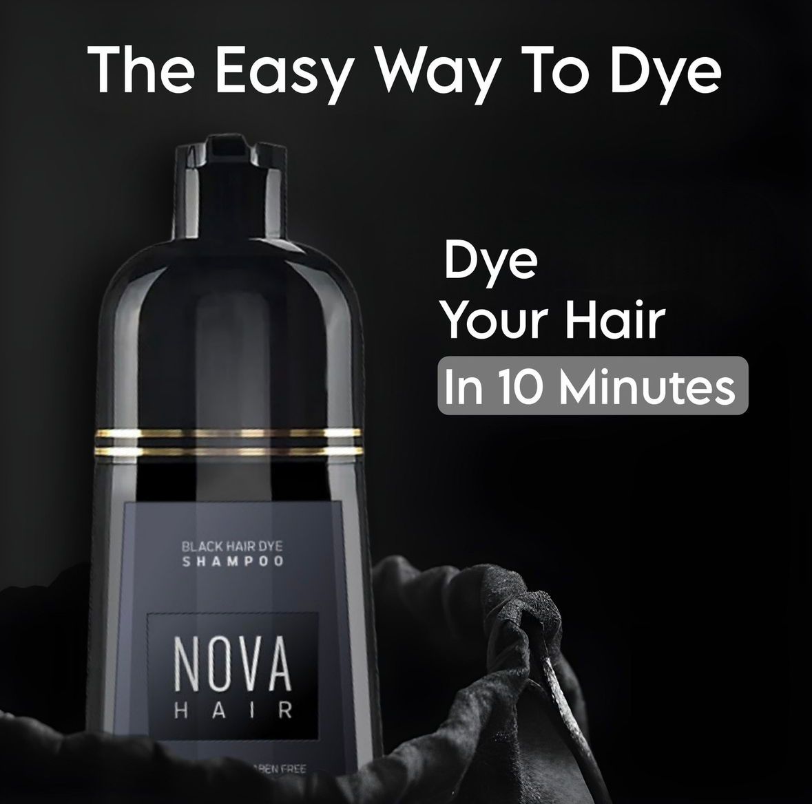 Nova Hair Color Shampoo