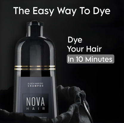 Nova Hair Color Shampoo